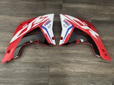 HONDA POLISPORT RESTYLE SHROUD GRAPHIC CR125 CR250 2002 2003 2004 2005 2006 2007 picture