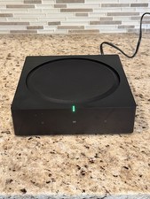 Sonos Amp 250W 2.1-Channel Amplifier - Black - w/ Power Cord-  picture