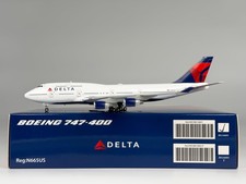 Delta Air Lines Boeing 747-400 1:400 HX Models N665US (B616601) picture