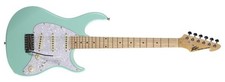 Peavey Raptor® Custom Marine Green Electric Guitar picture