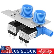 285805 Water Inlet Valve Fits Whirlpool Kenmore Maytag GE Washer Washing Machine picture