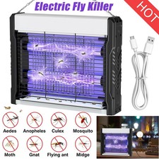 4000V Bug Zapper Indoor Electric Mosquito Fly Insect Killer for Home Kitchen NEW picture