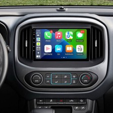 For Chevrolet Colorado 2015-2019 Apple Carplay Car Stereo Radio GPS Navigation picture