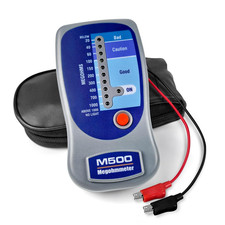 M500 Megohmmeter for Insulation Testing，Compatible with Supco M500 Electronic Me picture