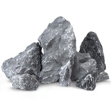 2.5lb Natural Seiryu Stones Aquarium Rocks Decoration Aquascaping 26 Inch picture