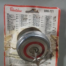 G-771 STANT Lockin Gas Cap 1971-74 BUICK CADILLAC MOPAR DODGE GMC OLDS PLYMOUTH  picture
