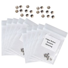AZDENT Dental Ortodoncia Botones Linguales de Bonda 10pzas/Bolsa picture