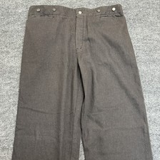 Vintage Wah Maker Frontier Jeans Cinch Buckle Back Old West USA Jeans Sz 42 picture