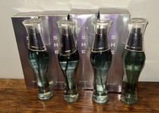 4x Vintage Revlon SHE Cologne Spray 1.7 fl oz / 50ml - Rare Discontinued NEW BOX picture