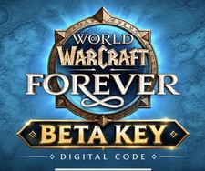 World Of Warcraft Forever Digital Beta Key Code Immediate Virtual Delivery picture