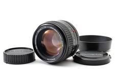 【EXC+5 w/ Hood 】 Minolta MD Rokkor 50mm f/1.2 Prime Lens SR MD MC Mount  JAPAN picture