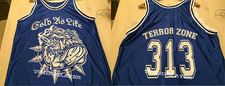 Rare cold as life Basketball Jersey  S-5XL All Size 2 side SHN2000 picture