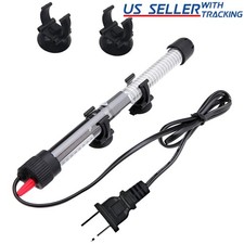 Submersible Aquarium Heater 50W/100W/200W/300W, Adjustable Temp for Fish Tank picture