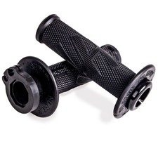 ODI Emig Pro V2 Lock On Grips 2-Stroke 4-Stroke Motocross Dirt Bike Grips picture
