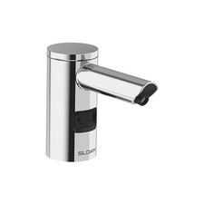 SLOAN ESD-2000 Soap Disp,SLVR,1,500 mL,5 5/8 inD 468A74 picture