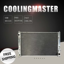 3 Row 13582 Radiator Fit 2016-2021 Honda Civic LX EX EX-L EX-T 1.5L L4 MT picture