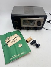 Vtg Hallicrafters S-53A Shortwave Ham Radio Communications Receiver POWERS ON picture