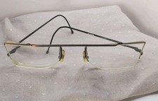 RARE Vintage L A EYEWORKS BURBANK  Eyeglass Frame 49□22-145 picture
