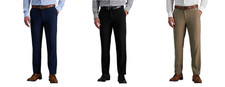Haggar Men's Dress Pant picture