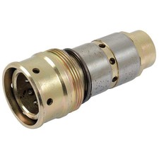 Hydraulic Breakaway Coupler Female Fits Ford 4110 6610 5610 Fits New Holland picture