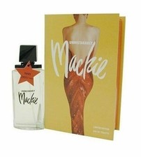 UNMISTAKABLY MACKIE  3.4 oz edt Perfume Lmited Edition New in Retail Box NIB picture