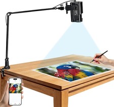 Art Projector, Tracing Projector for Drawing on Wall on Canvas for Artist Adults picture