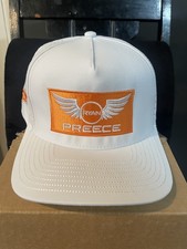 RYAN PREECE 2026 Bristol Drop #60 RFK NASCAR Hat NEW picture