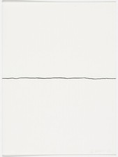 Robert Whitman 1973 Signed Numbered Dated LTD ED Screenprint Unframed picture