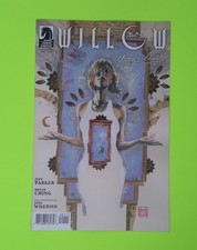 Willow #1 2012 Dark Horse Comics High Grade Comic Book W163-240 picture