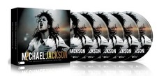 Michael Jackson – The Broadcast Collection 1975 - 1996 5 CD - Compilation Album picture