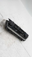 2018 Hyundai Sonata A/C Selector Switch OEM Used Grey 74K Miles NJ25-22424 picture