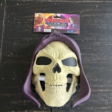 Mattel Collectible Masters of the Universe 2026 Movie SKELETOR Talking Mask MOTU picture