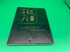 Vintage 1970 Parkers Prairie Parkers HI High School Yearbook Minnesota MN picture