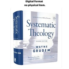 Systematic Theology, Second Edition: An I, Wayne A. Grudem 2026 picture