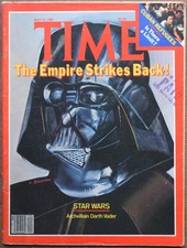  TIME Magazine May 19 1980 Star wars Darth Vader  picture