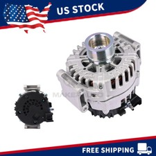 Alternator A0009068706 Fits Mercedes-Benz GL450 2015 2016 200 A 12V CW 1-Groove picture