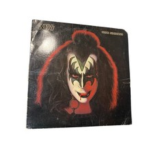 KISS Gene Simmons Solo Album 1978 Vinyl LP Record picture
