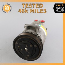03-07 Maserati GranSport / Ferrari Enzo A/C Air Conditioning Compressor OEM 46k picture