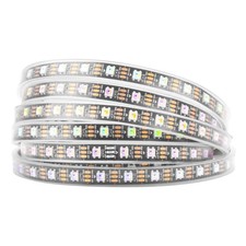 BTF-LIGHTING SK6812 RGB+Natural White LED Strip 16.4FT 300LED DC5V IP67 picture