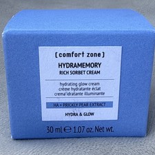 Comfort Zone Hydramemory Rich Sorbet Glow Cream 1.07 Oz picture