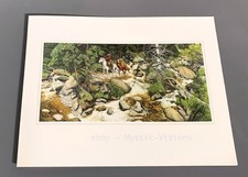 Bev Doolittle The Forest Has Eyes Where Silence Speaks Limited Edition Art Print picture