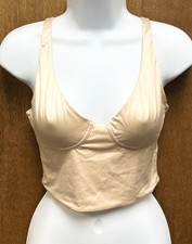 New Aerie Smoothiez by American Eagle Size Medium Beige Color 2023 picture