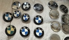 BMW 5114-1970248,  5114-8203864 OEM LOGO CAPOT/HOOD EMBLEM picture