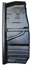 Floor Pan Half Driver Side 1968-1975 Mercedes 200-280 (Key Parts # 35-20-75-3) picture