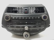 2008-2011 Honda Accord Factory OEM Radio AM/FM Single Disc CD Player/Wrnty picture