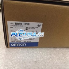 NB10W-TW01B 1PCS Brand New Omron NB10W-TW01B Touch Panel  Fast delivery picture