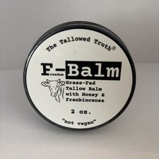 The Tallowed Truth F-Balm 2oz picture