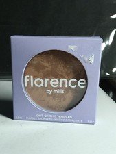 FLORENCE by mills Out of This Whirled Marble Bronzer COOL TONES - Contour Powder picture