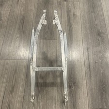 2002 Honda CR250R OEM Rear Subframe Seat Rail Chassis 50200-KZ4-J40 CR 250R 330 picture