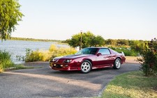 1992 Chevrolet Camaro Z28 picture